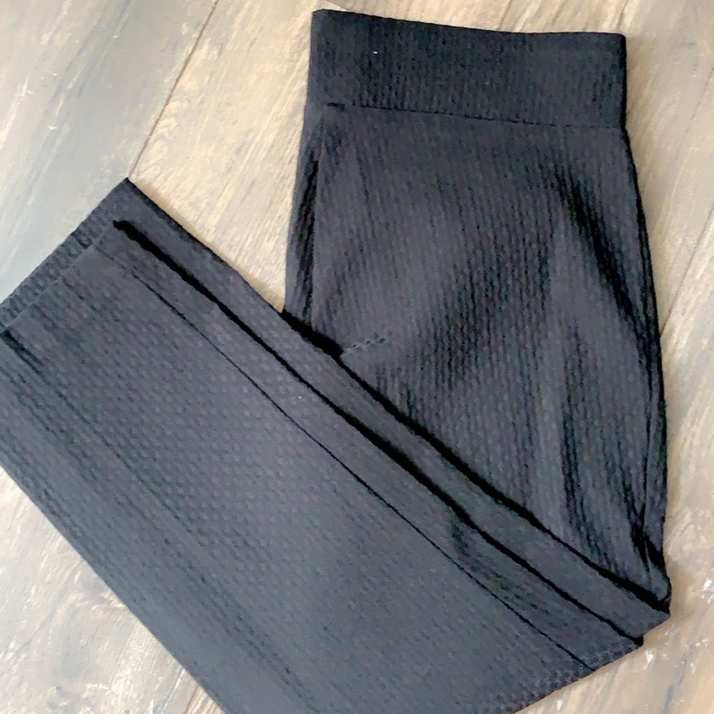 Black pants